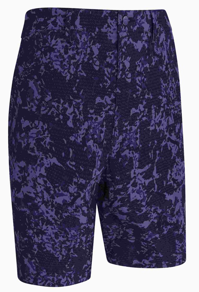 Callaway Abstract Camo pánské kraťasy, tmavě modré