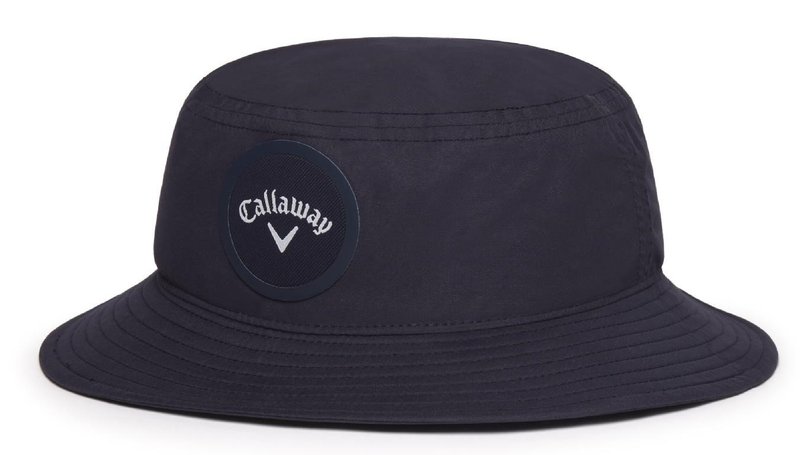 Callaway Aqua DR Bucket klobouk, černý, S/M