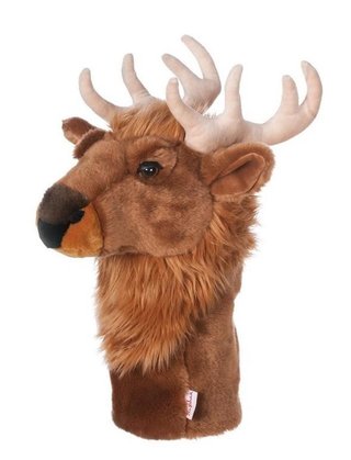 Daphne's driver headcover, los