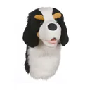 Daphne's driver headcover, bernský salašnický pes