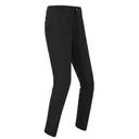 FootJoy Performance Tapered Slim Fit pánské kalhoty, černé