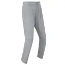 FootJoy Performance Tapered Slim Fit pánské kalhoty, šedé