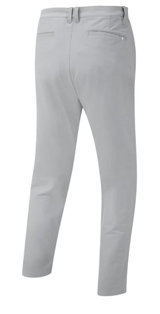 FootJoy Performance Tapered Slim Fit pánské kalhoty, šedé