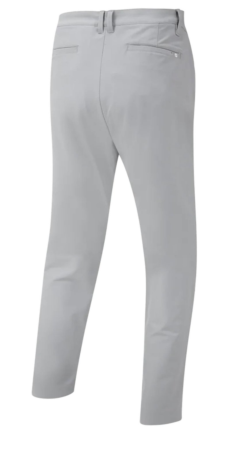 FootJoy Performance Tapered Slim Fit pánské kalhoty, šedé