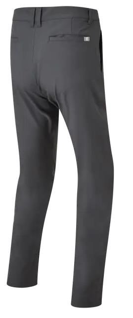FootJoy Performance Tapered Slim Fit pánské kalhoty, tmavě šedé