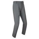 FootJoy Performance Tapered Slim Fit pánské kalhoty, tmavě šedé