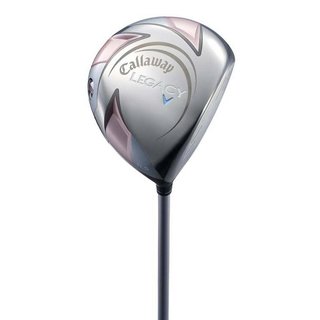 Callaway Legacy dámský driver 2013 + kryt hlavy