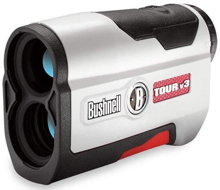 Bushnell Tour V3 laserový dálkoměr