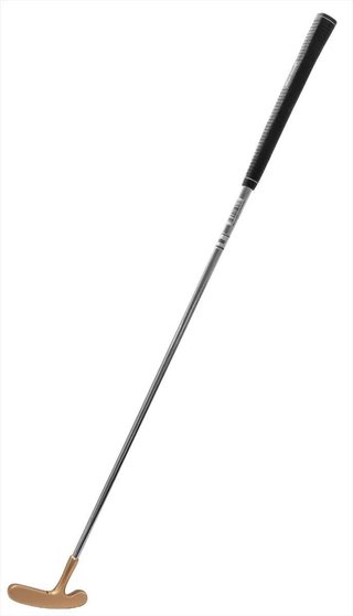 Longridge Two Way Bullsye oboustranný putter, 34"