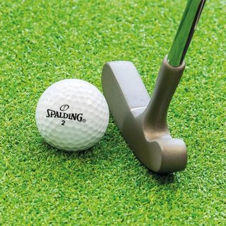 Longridge Two Way Bullsye oboustranný putter, 34"