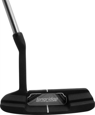 Longridge Milled Face putter, 34"
