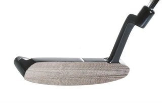 Longridge Milled Face putter, 34"