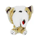 Longridge Club Hugger Headcover kryt hlavy, bulldog
