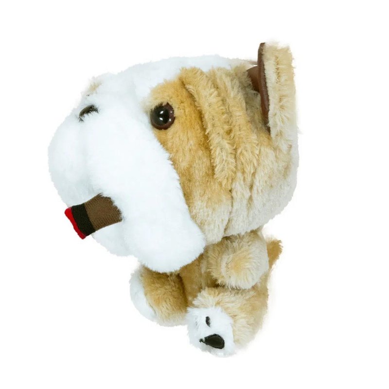 Longridge Club Hugger Headcover kryt hlavy, bulldog