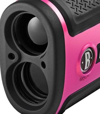 Bushnell Tour V2 laserový dalekohled, růžový