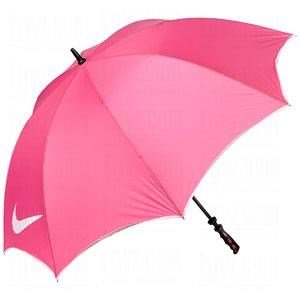 Nike Windproof deštník, růžový, 62"