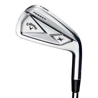 Callaway X Forged III pánská železa, ocel
