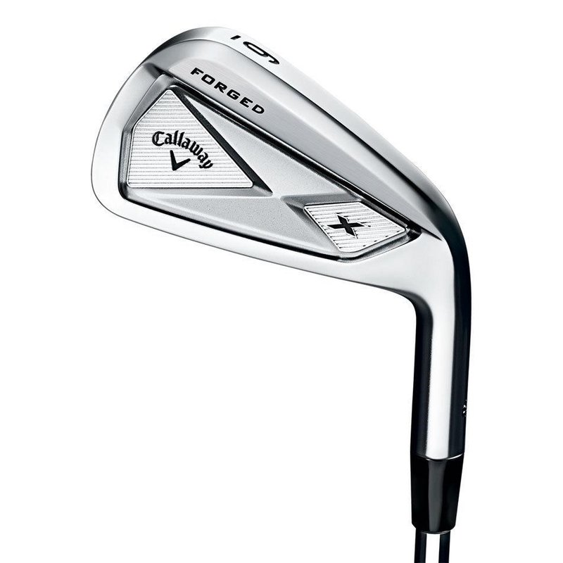 Callaway X Forged III pánská železa, ocel