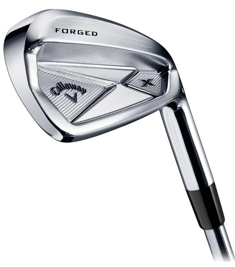Callaway X Forged III pánská železa, ocel