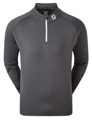 FootJoy Chill-Out pánská mikina, charcoal