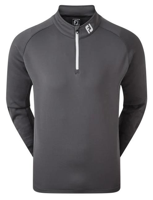 FootJoy Chill-Out pánská mikina, charcoal