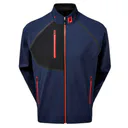 FootJoy Hydrotour pánská voděodolná bunda, modro/černá