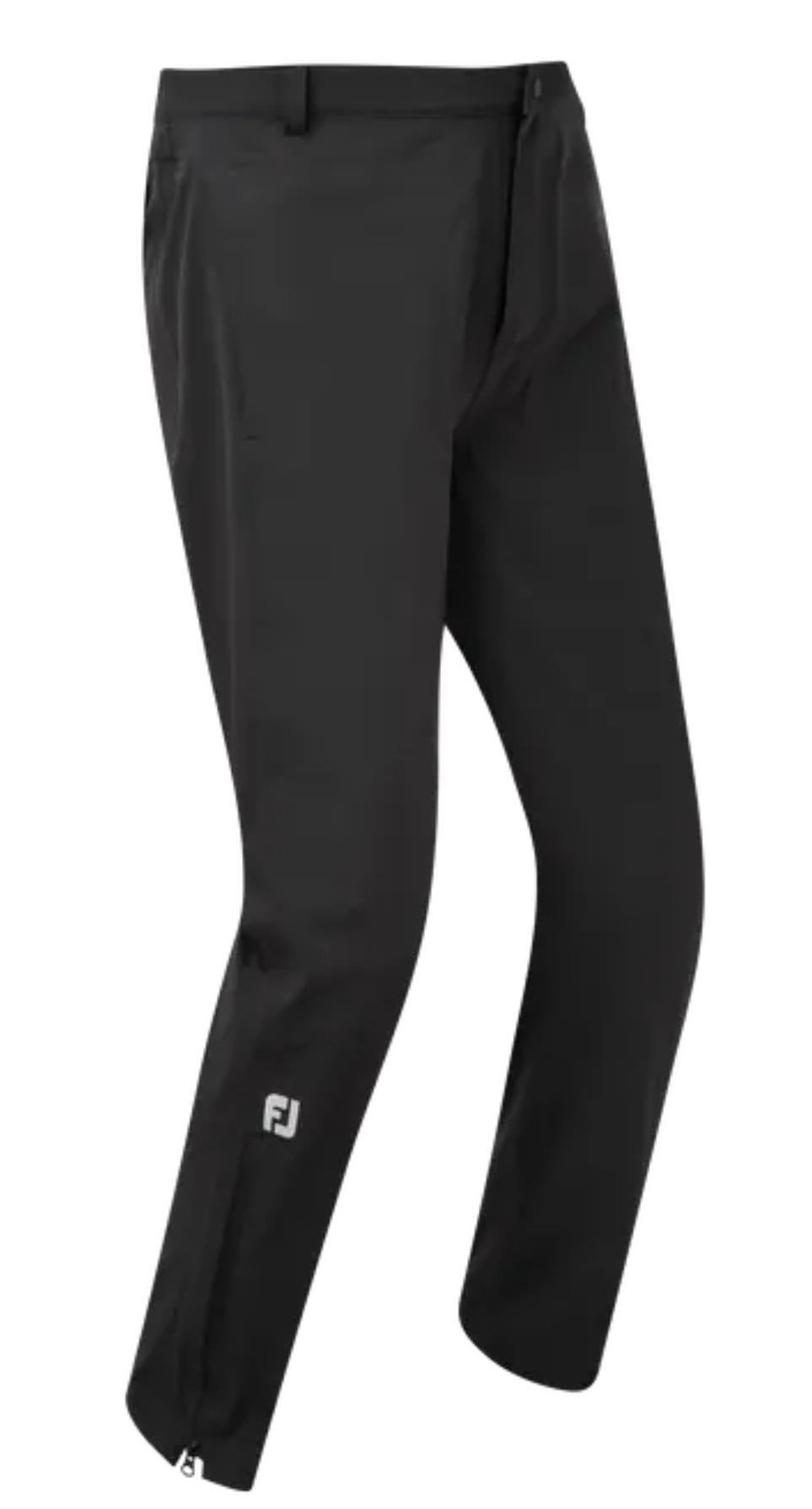 FootJoy HydroTour pánské voděodolné kalhoty, černé
