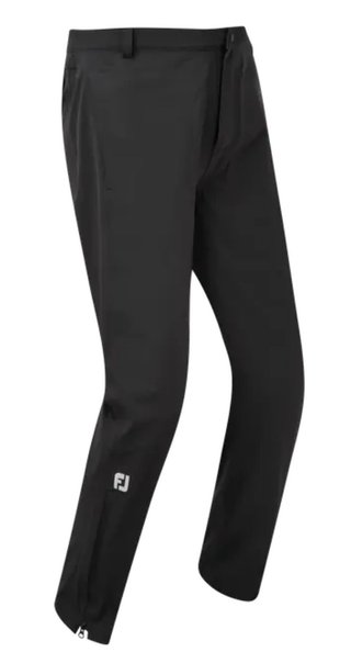 FootJoy HydroTour pánské voděodolné kalhoty, černé