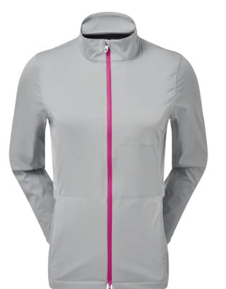 FootJoy Hydroknit dámská voděodolná bunda, šedá