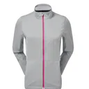 FootJoy Hydroknit dámská voděodolná bunda, šedá