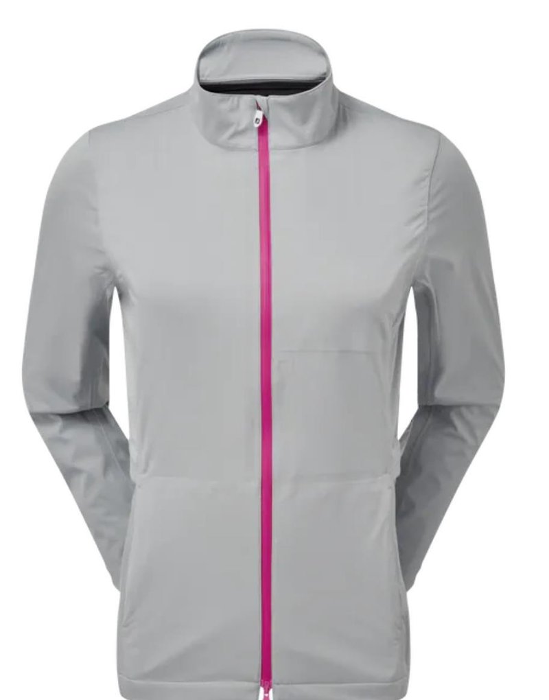 FootJoy Hydroknit dámská voděodolná bunda, šedá