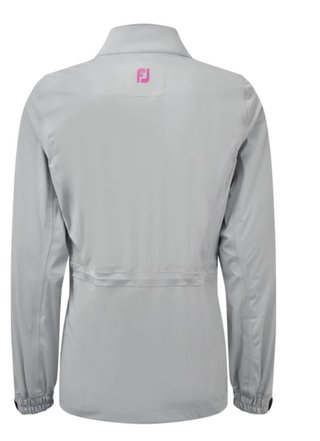 FootJoy Hydroknit dámská voděodolná bunda, šedá