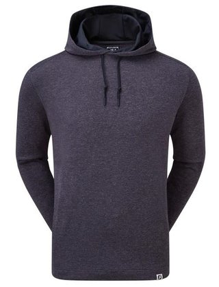 FootJoy Lightweight Hoodie pánská mikina, tmavě modrá