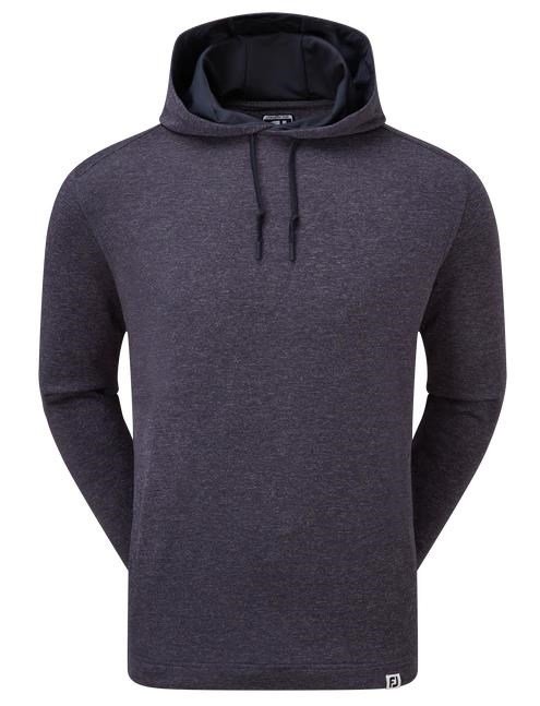 FootJoy Lightweight Hoodie pánská mikina, tmavě modrá