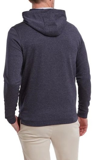 FootJoy Lightweight Hoodie pánská mikina, tmavě modrá