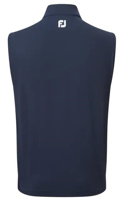 FootJoy Full-Zip Knit pánská vesta, tmavě modrá
