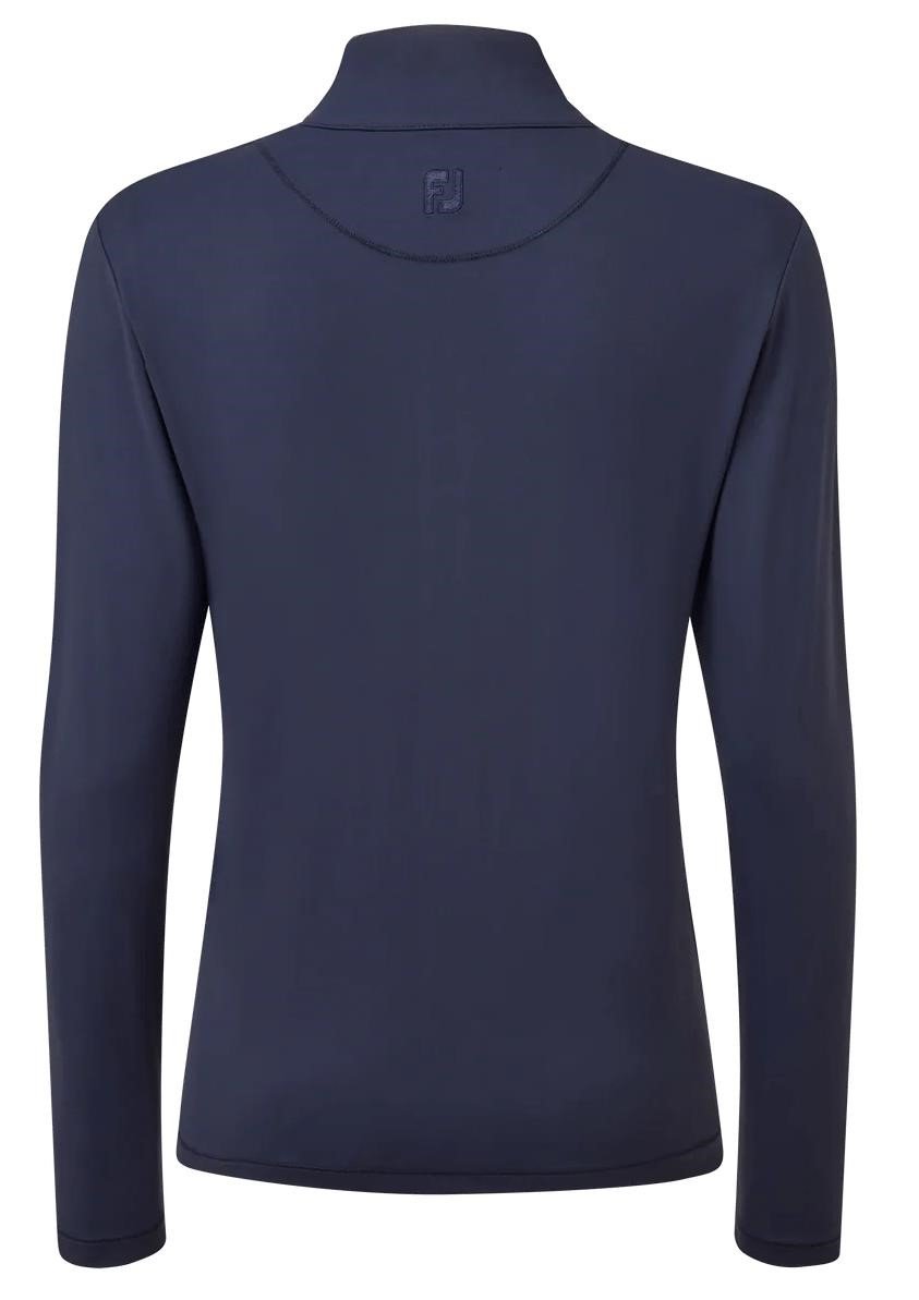 FootJoy Full-Zip Midlayer dámská mikina, tmavě modrá
