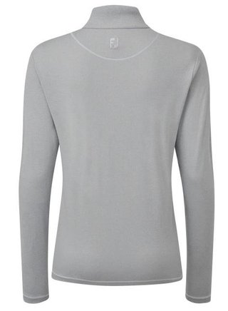 FootJoy Full-Zip Midlayer dámská mikina, šedá