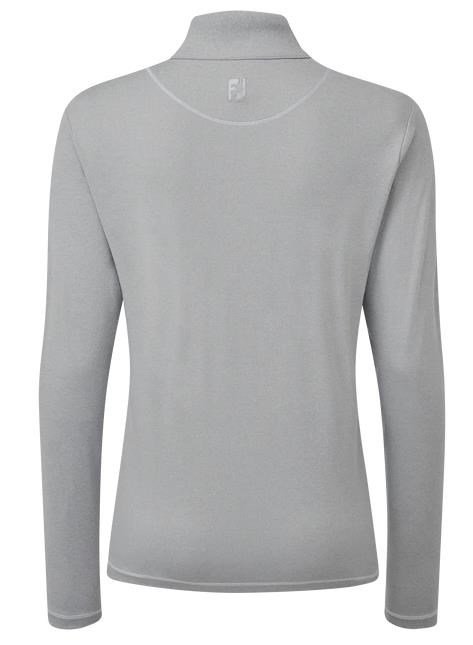 FootJoy Full-Zip Midlayer dámská mikina, šedá