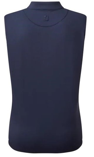 FootJoy Full-Zip dámská vesta, tmavě modrá