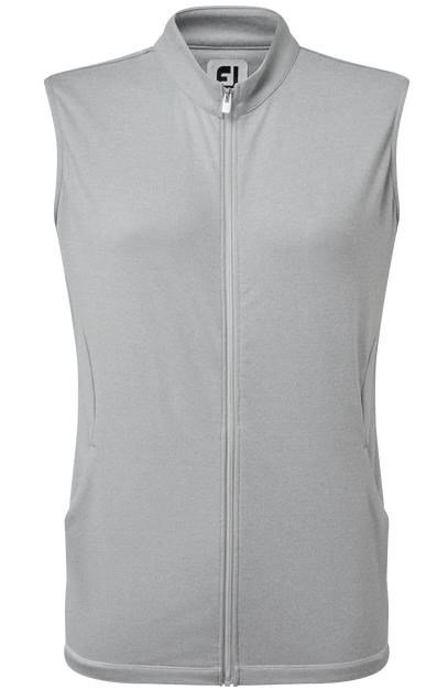 FootJoy Full-Zip dámská vesta, šedá