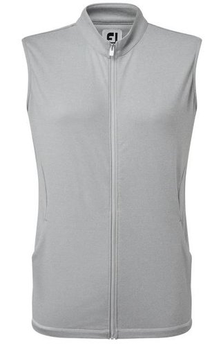 FootJoy Full-Zip dámská vesta, šedá