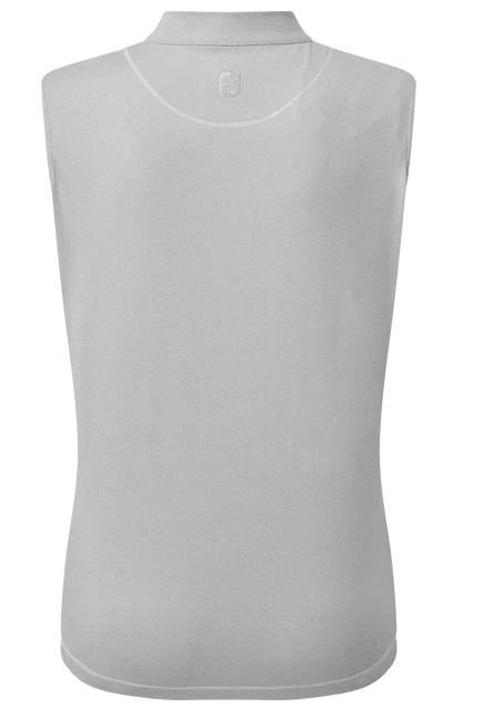 FootJoy Full-Zip dámská vesta, šedá