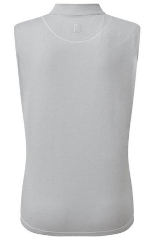 FootJoy Full-Zip dámská vesta, šedá