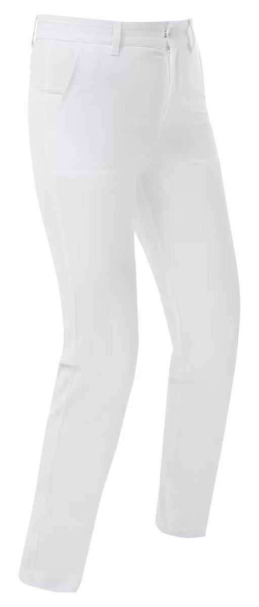 FootJoy Stretch dámské kalhoty, bílé
