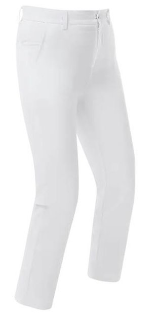 FootJoy Stretch Cropped 7/8 dámské kalhoty, bílé