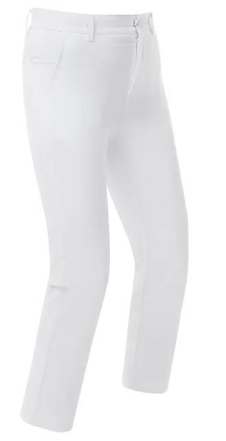 FootJoy Stretch Cropped 7/8 dámské kalhoty, bílé