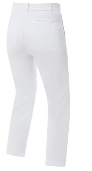 FootJoy Stretch Cropped 7/8 dámské kalhoty, bílé