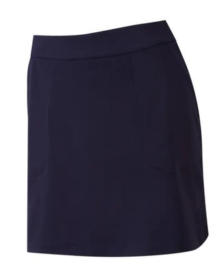 Footjoy Interlock Stretch skort sukně, modrá