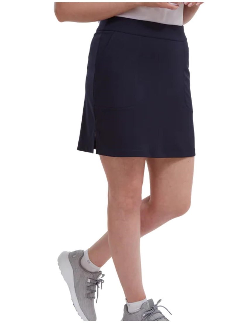 Footjoy Interlock Stretch skort sukně, modrá